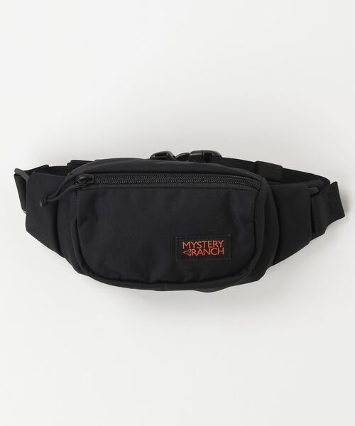 MYSTERY RANCH(ミステリーランチ)の「MYSTERY RANCH FORAGER HIP MINI ミステリーランチ フォーリッジャーヒップミニ ウエストポーチ(ボディバッグ/ウエストポーチ・メンズ・ブラック・FREE)」の16枚目の写真