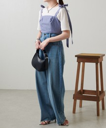 sister jane ネイビー リボンビスチェ sister jane ネイビー リボンビスチェ Sister Jane（シスター