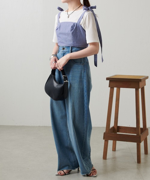 【最終値下げ】DREAM sister jane シスタージェーン　ビスチェ Sister Jane（シスタージェーン）の「sister jane/ストライプ