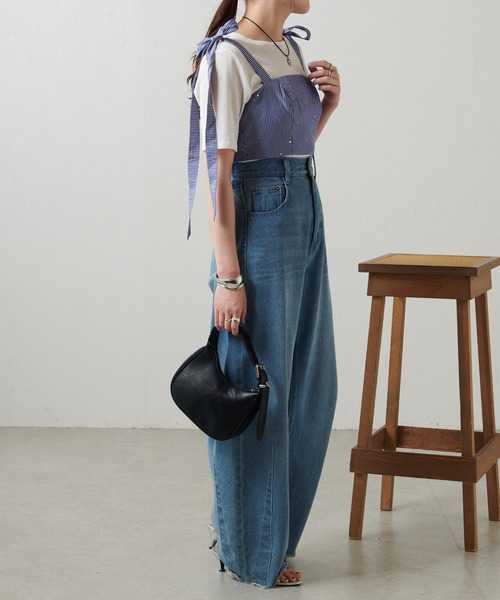 Sister Jane（シスタージェーン）の「sister jane/ストライプビスチェ