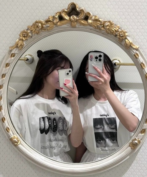 epine（エピヌ）の「Memorial Photo TEE（Tシャツ/カットソー・レディース・その他1/その他2/その他4/その他5/その他6/その他7/その他8/その他9・FREE）」の10枚目の写真