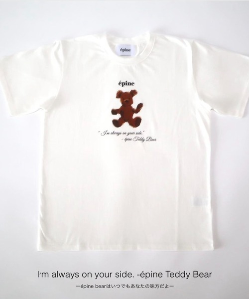 epine（エピヌ）の「Memorial Photo TEE（Tシャツ/カットソー・レディース・その他1/その他2/その他4/その他5/その他6/その他7/その他8/その他9・FREE）」の16枚目の写真