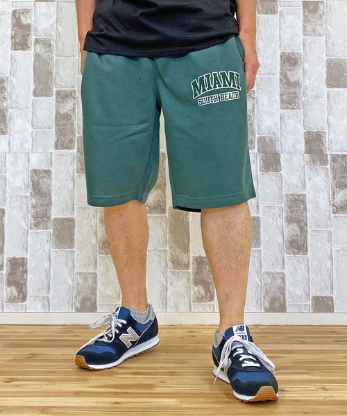 TopIsm(トップイズム)の「アメカジプリント ショートパンツ(スウェットパンツ・メンズ・ライトグレー系3/ライトグレー系2/ブラック系3/ライトグレー系1/ブラック系2/ブルー系1/ブルー系3/グリーン系2/ブルー系2/グリーン系3/グリーン系1/ブラック系1・LL/L/M)」の8枚目の写真