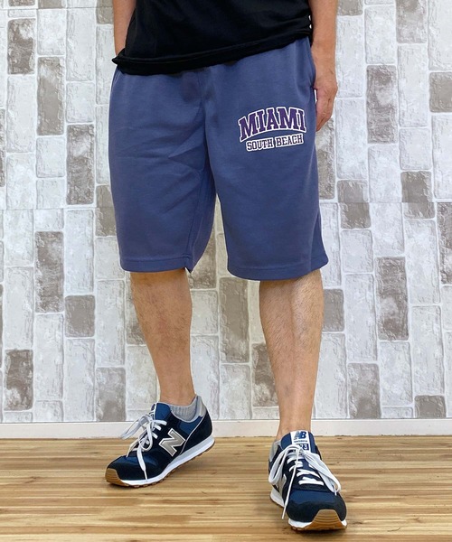 TopIsm(トップイズム)の「アメカジプリント ショートパンツ(スウェットパンツ・メンズ・ライトグレー系3/ライトグレー系2/ブラック系3/ライトグレー系1/ブラック系2/ブルー系1/ブルー系3/グリーン系2/ブルー系2/グリーン系3/グリーン系1/ブラック系1・LL/L/M)」の11枚目の写真