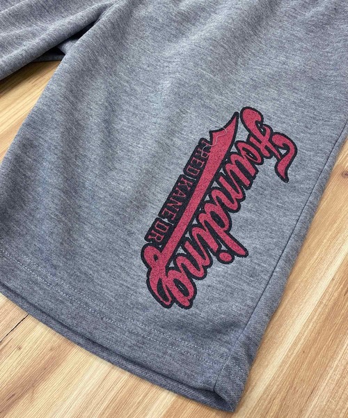 TopIsm(トップイズム)の「アメカジプリント ショートパンツ(スウェットパンツ・メンズ・ライトグレー系3/ライトグレー系2/ブラック系3/ライトグレー系1/ブラック系2/ブルー系1/ブルー系3/グリーン系2/ブルー系2/グリーン系3/グリーン系1/ブラック系1・LL/L/M)」の19枚目の写真