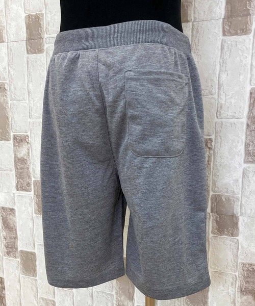 TopIsm(トップイズム)の「アメカジプリント ショートパンツ(スウェットパンツ・メンズ・ライトグレー系3/ライトグレー系2/ブラック系3/ライトグレー系1/ブラック系2/ブルー系1/ブルー系3/グリーン系2/ブルー系2/グリーン系3/グリーン系1/ブラック系1・LL/L/M)」の20枚目の写真