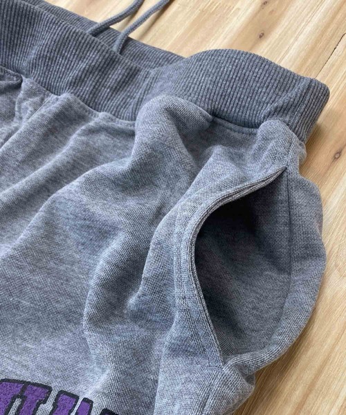 TopIsm(トップイズム)の「アメカジプリント ショートパンツ(スウェットパンツ・メンズ・ライトグレー系3/ライトグレー系2/ブラック系3/ライトグレー系1/ブラック系2/ブルー系1/ブルー系3/グリーン系2/ブルー系2/グリーン系3/グリーン系1/ブラック系1・LL/L/M)」の22枚目の写真