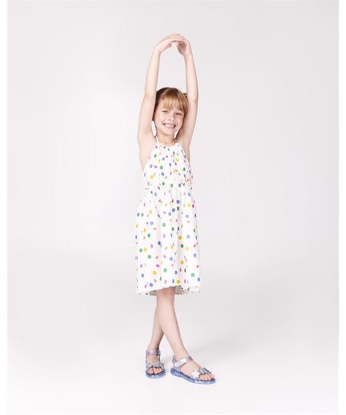 【セール】MINI MELISSA SPARKLY INF（サンダル）｜melissa（メリッサ）