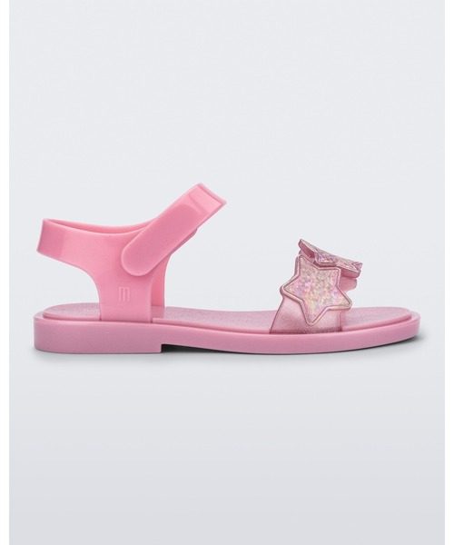 【セール】MINI MELISSA SPARKLY INF（サンダル）｜melissa（メリッサ）