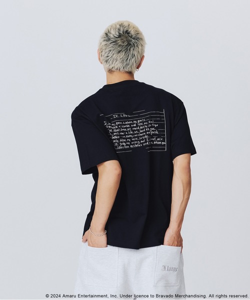 XLARGE（エクストララージ）の「XLARGE×TUPAC BOX LOGO S/S TEE