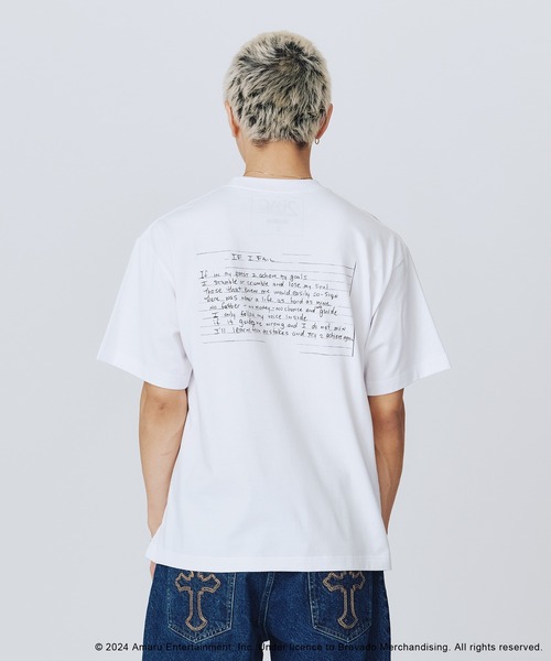 XLARGE（エクストララージ）の「XLARGE×TUPAC BOX LOGO S/S TEE