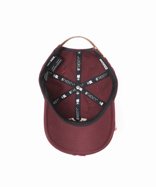 NEW ERA / ニューエラ NYY HARD WASH 920 JOURNAL STANDARD｜NEW ERA / ニューエラ 別注 NYY HARD WASH