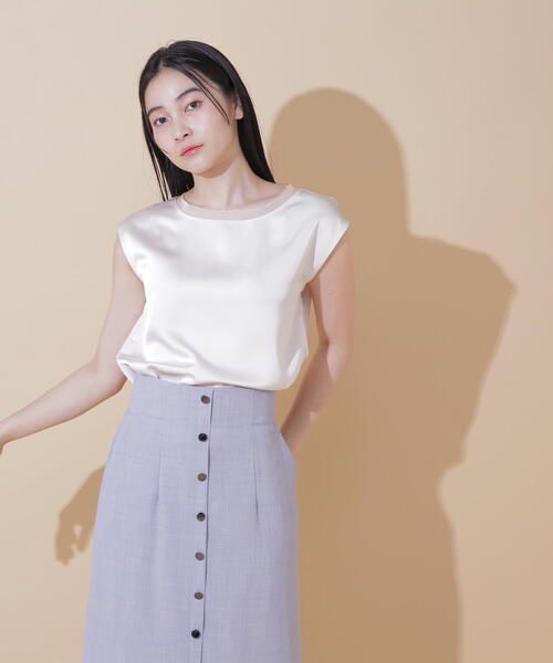 【新品】JILLSTUART ブラウス ◇2wayフリルブラウス（シャツ/ブラウス）｜JILL by JILL STUART