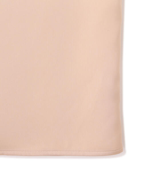 JILL by JILL STUART(ジルバイジルスチュアート)の「◇シアートリムサテンブラウス(シャツ/ブラウス・レディース・ホワイト系その他/ピンク/ブルー・FREE)」の17枚目の写真