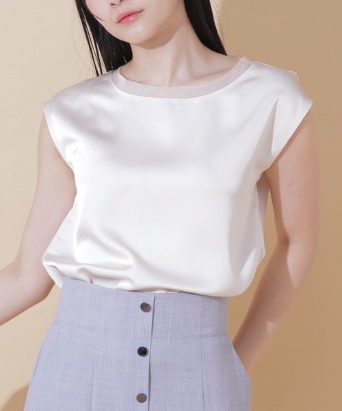 JILL by JILL STUART（ジルバイジルスチュアート）の「◇シアー