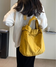 lit.Cy（リットシー）の「2way　シャカシャカビッグトート　ショルダーバッグ（トートバッグ）」