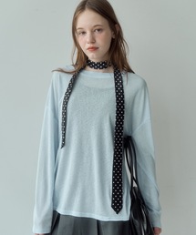 Birthday room | シアーカラートップス / sheer color tops(Tシャツ/カットソー)