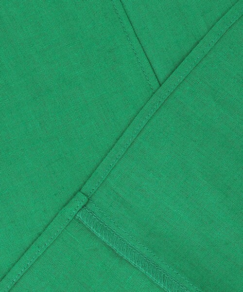 【セール】【洗える】リネンレーヨン フォルムブラウス（シャツ/ブラウス）｜UNFILO（アンフィーロ）