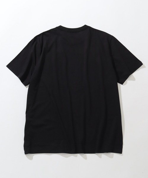 Calvin Klein(カルバン・クライン)の「【Calvin Klein/カルバンクライン】ロゴプリント ショートスリーブTシャツ(Tシャツ/カットソー・メンズ・ブラック/ホワイト・XL/L/M/S)」の3枚目の写真