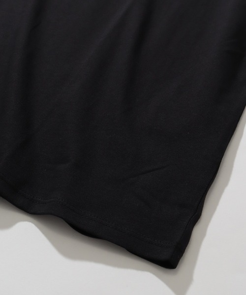 Calvin Klein(カルバン・クライン)の「【Calvin Klein/カルバンクライン】ロゴプリント ショートスリーブTシャツ(Tシャツ/カットソー・メンズ・ブラック/ホワイト・XL/L/M/S)」の9枚目の写真