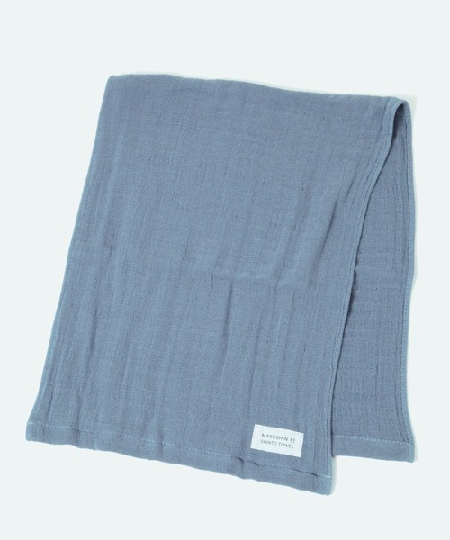 studio CLIP（スタディオクリップ）の「【daily CLIP】ランダムガーゼ フェイスタオル（タオル・レディース・ライトグリーン/グレー/ブルー/ピンク/ベージュ/ホワイト・FREE）」の5枚目の写真