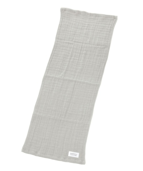 studio CLIP（スタディオクリップ）の「【daily CLIP】ランダムガーゼ フェイスタオル（タオル・レディース・ライトグリーン/グレー/ブルー/ピンク/ベージュ/ホワイト・FREE）」の7枚目の写真