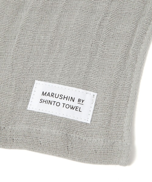 studio CLIP（スタディオクリップ）の「【daily CLIP】ランダムガーゼ フェイスタオル（タオル・レディース・ライトグリーン/グレー/ブルー/ピンク/ベージュ/ホワイト・FREE）」の8枚目の写真