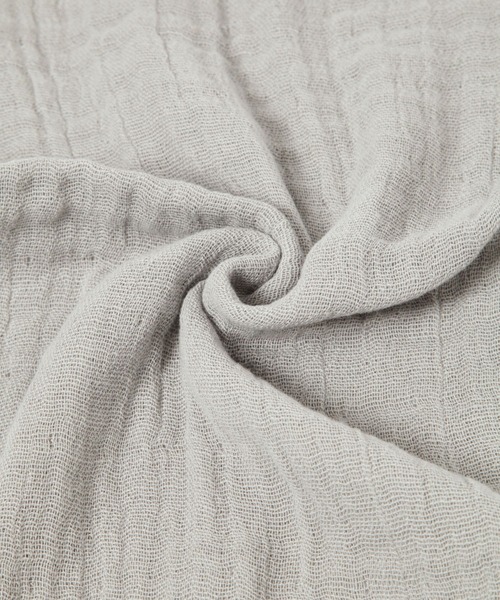 studio CLIP（スタディオクリップ）の「【daily CLIP】ランダムガーゼ フェイスタオル（タオル・レディース・ライトグリーン/グレー/ブルー/ピンク/ベージュ/ホワイト・FREE）」の9枚目の写真