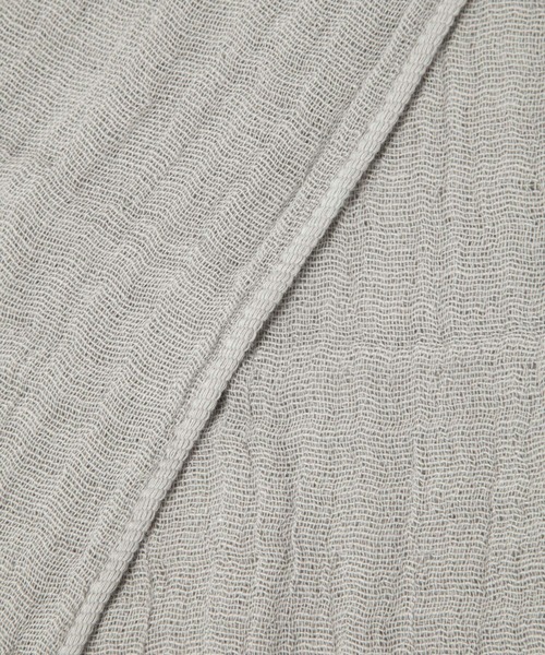 studio CLIP（スタディオクリップ）の「【daily CLIP】ランダムガーゼ フェイスタオル（タオル・レディース・ライトグリーン/グレー/ブルー/ピンク/ベージュ/ホワイト・FREE）」の10枚目の写真