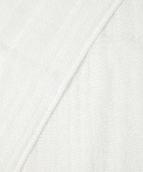 studio CLIP（スタディオクリップ）の「【daily CLIP】ランダムガーゼ フェイスタオル（タオル・レディース・ライトグリーン/グレー/ブルー/ピンク/ベージュ/ホワイト・FREE）」の11枚目の写真