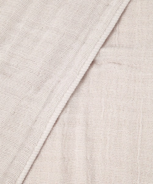 studio CLIP（スタディオクリップ）の「【daily CLIP】ランダムガーゼ フェイスタオル（タオル・レディース・ライトグリーン/グレー/ブルー/ピンク/ベージュ/ホワイト・FREE）」の12枚目の写真