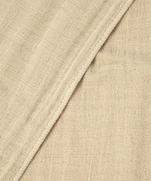 studio CLIP（スタディオクリップ）の「【daily CLIP】ランダムガーゼ フェイスタオル（タオル・レディース・ライトグリーン/グレー/ブルー/ピンク/ベージュ/ホワイト・FREE）」の13枚目の写真