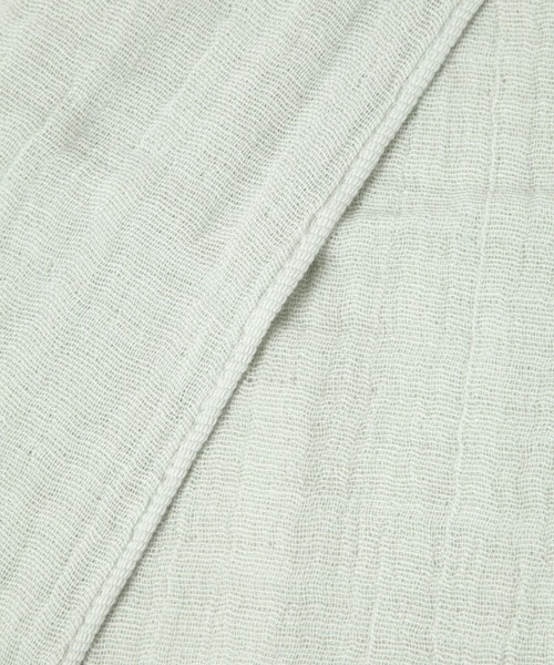 studio CLIP（スタディオクリップ）の「【daily CLIP】ランダムガーゼ フェイスタオル（タオル・レディース・ライトグリーン/グレー/ブルー/ピンク/ベージュ/ホワイト・FREE）」の14枚目の写真