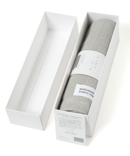 studio CLIP（スタディオクリップ）の「【daily CLIP】ランダムガーゼ フェイスタオル（タオル・レディース・ライトグリーン/グレー/ブルー/ピンク/ベージュ/ホワイト・FREE）」の17枚目の写真