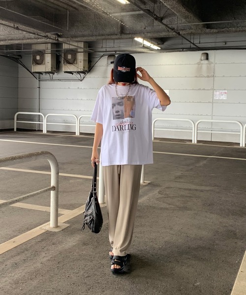 non-hedge(ノンヘッジ)の「ハーフムーン多ポケットショルダーバッグ(ショルダーバッグ・レディース・シルバーグレー/ブラック/ホワイト/ブラウン/シルバー/レッド・FREE)」の7枚目の写真