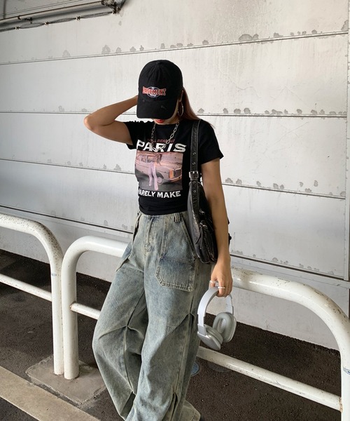 non-hedge(ノンヘッジ)の「ハーフムーン多ポケットショルダーバッグ(ショルダーバッグ・レディース・シルバーグレー/ブラック/ホワイト/ブラウン/シルバー/レッド・FREE)」の10枚目の写真