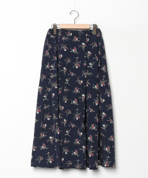 セール/ブランド古着】花柄フレアスカート（スカート）｜studio CLIP  