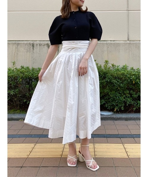 セール/ブランド古着】フレアスカート（スカート）｜SNIDEL  