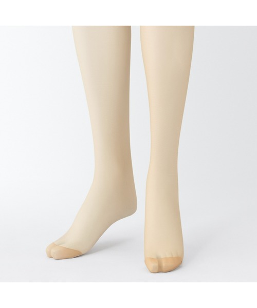 婦人 ソフトタイプ・17デニール ストッキング（3足組）（タイツ