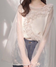 mellowneon | 長袖ブラウス(シャツ/ブラウス)