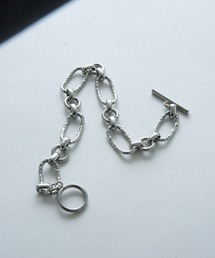 SETUP7（セットアップセブン）の「【MAISON CLUB】Anchor Chain bracelet アンカーチェーンブレスレット INF（ブレスレット）」