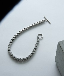 SETUP7（セットアップセブン）の「【MAISON CLUB】Anchor Chain bracelet アンカーチェーンブレスレット INF（ブレスレット）」
