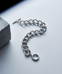 MAISON CLUB(]Nu)́yMAISON CLUBzAnchor Chain bracelet AJ[`F[uXbg INF(uXbg)