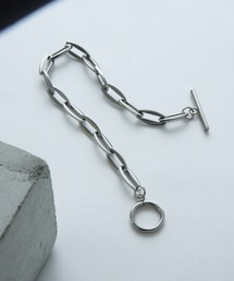SETUP7（セットアップセブン）の「【MAISON CLUB】Anchor Chain bracelet アンカーチェーンブレスレット INF（ブレスレット）」