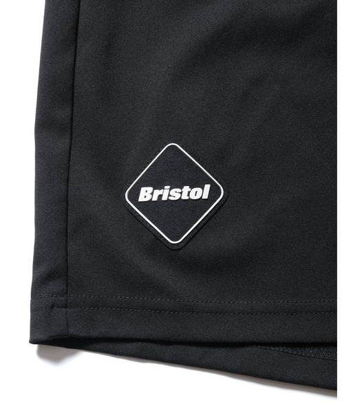 F.C.Real Bristol（エフシーレアルブリストル）の「TRAINING S/S TOP & SHORTS（Tシャツ/カットソー・メンズ・グレー/ブラック/ホワイト・SMALL/MEDIUM/LARGE/X-LARGE）」の9枚目の写真