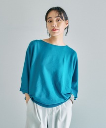 Elura | サラサラタッチプルオーバー/133618(ニット/セーター)