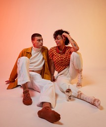 FUNALIVE（ファンアライブ）の「EAT MY SOCKS　2pcs REGULAR×SHORT（ソックス/靴下）」