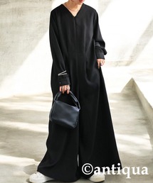 アンティカ　つなぎ　美品 yz-00072z_6.jpg