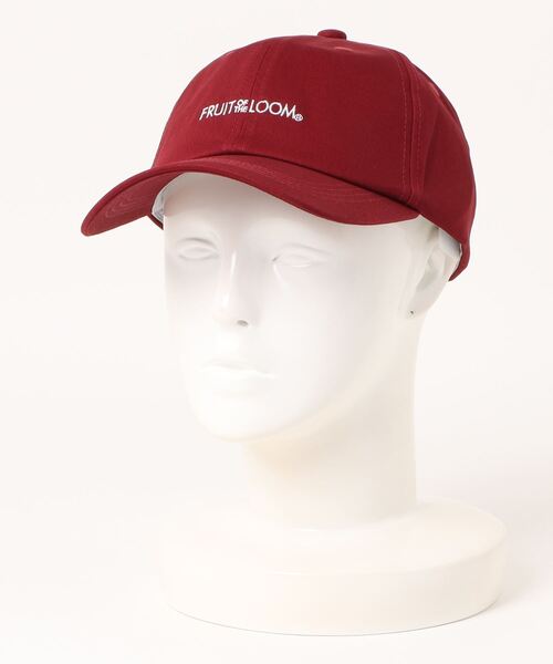 Fruit of the Loom Inc 廃棄株券　レア セール】FRUIT OF THE LOOM / FTL LOGO CAP / 80682500