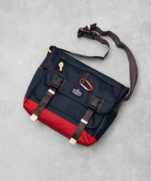 【MAKAVELIC】TRUCKS GARAGE MESSANGER BAG